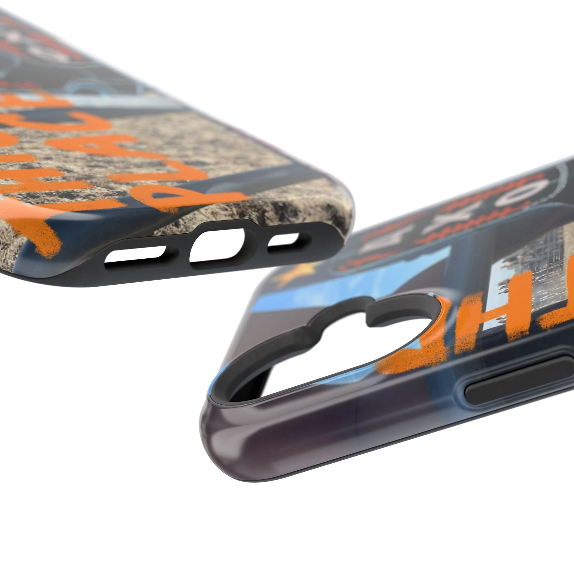"This Is The Place" Phone Case