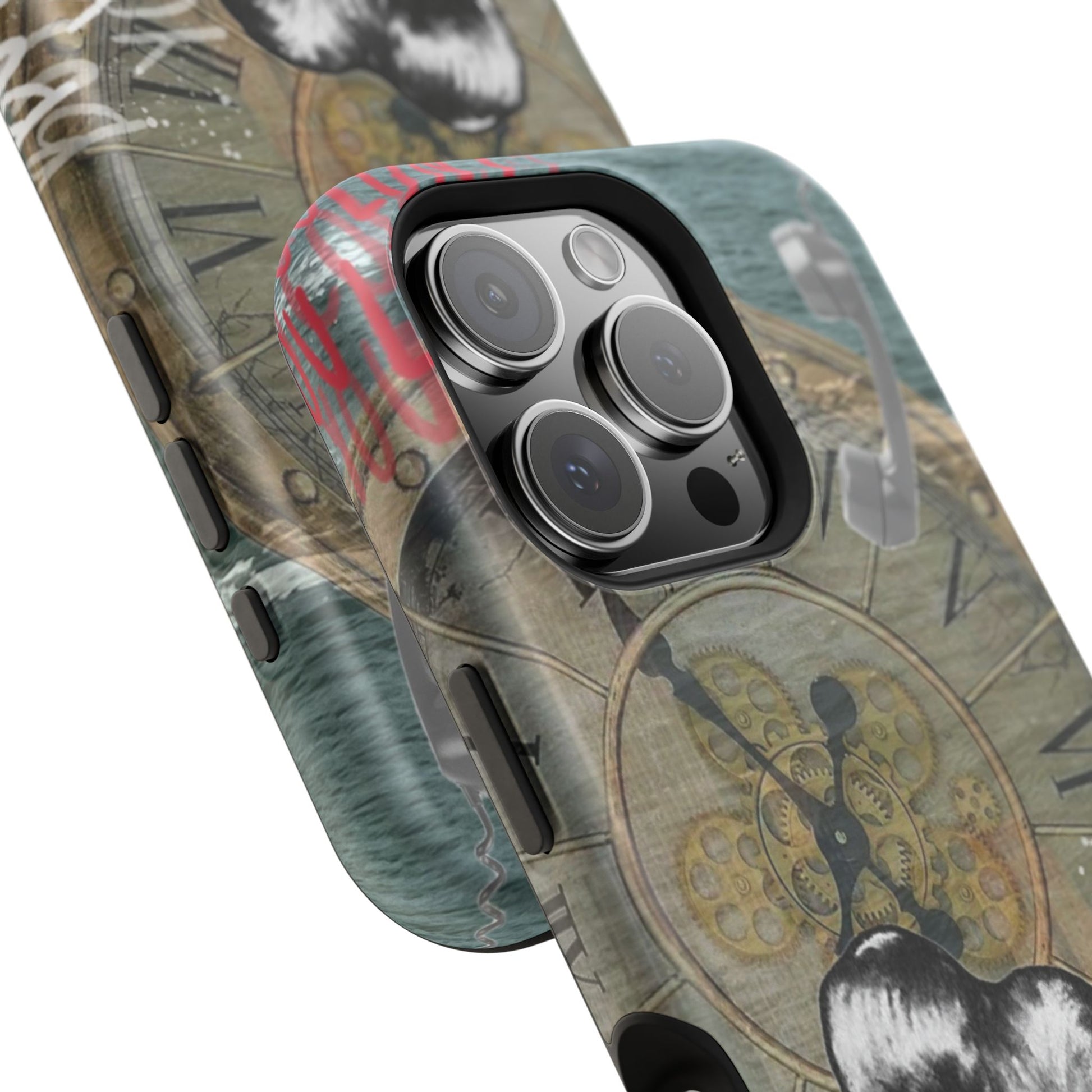 "Revolving Door" Phone Case
