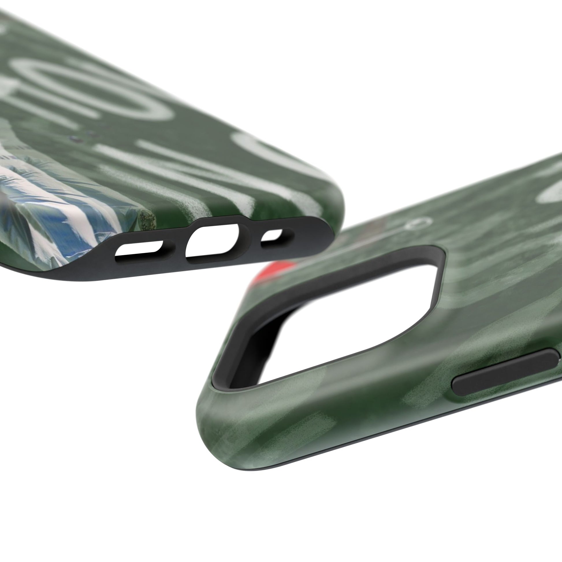 "Hole in One" Phone Case