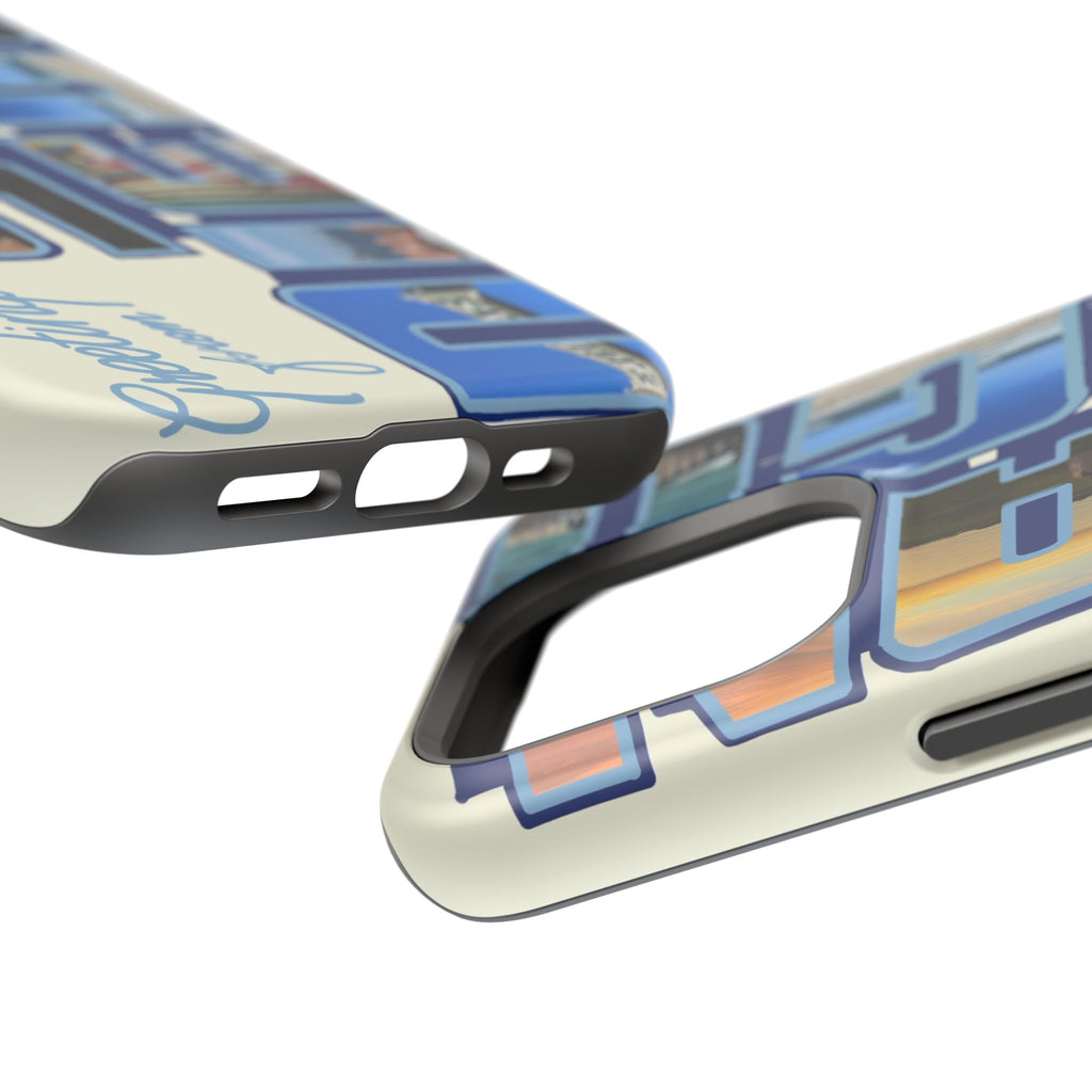 "Greeting from San Diego" Phone Case
