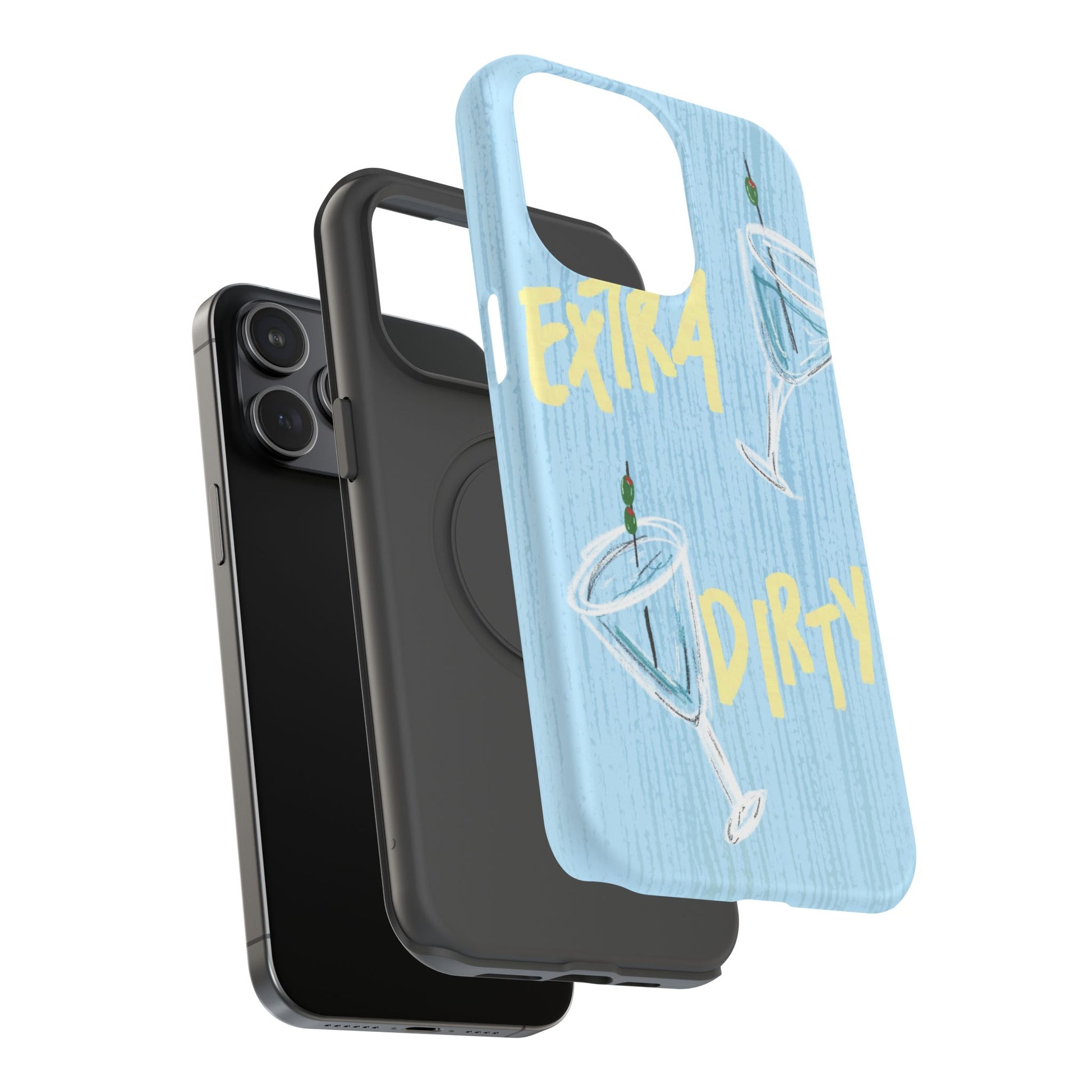 "Extra Dirty" Phone Case