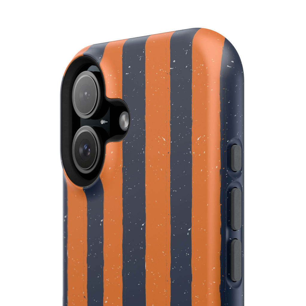 "Auburn" Orange Phone Case