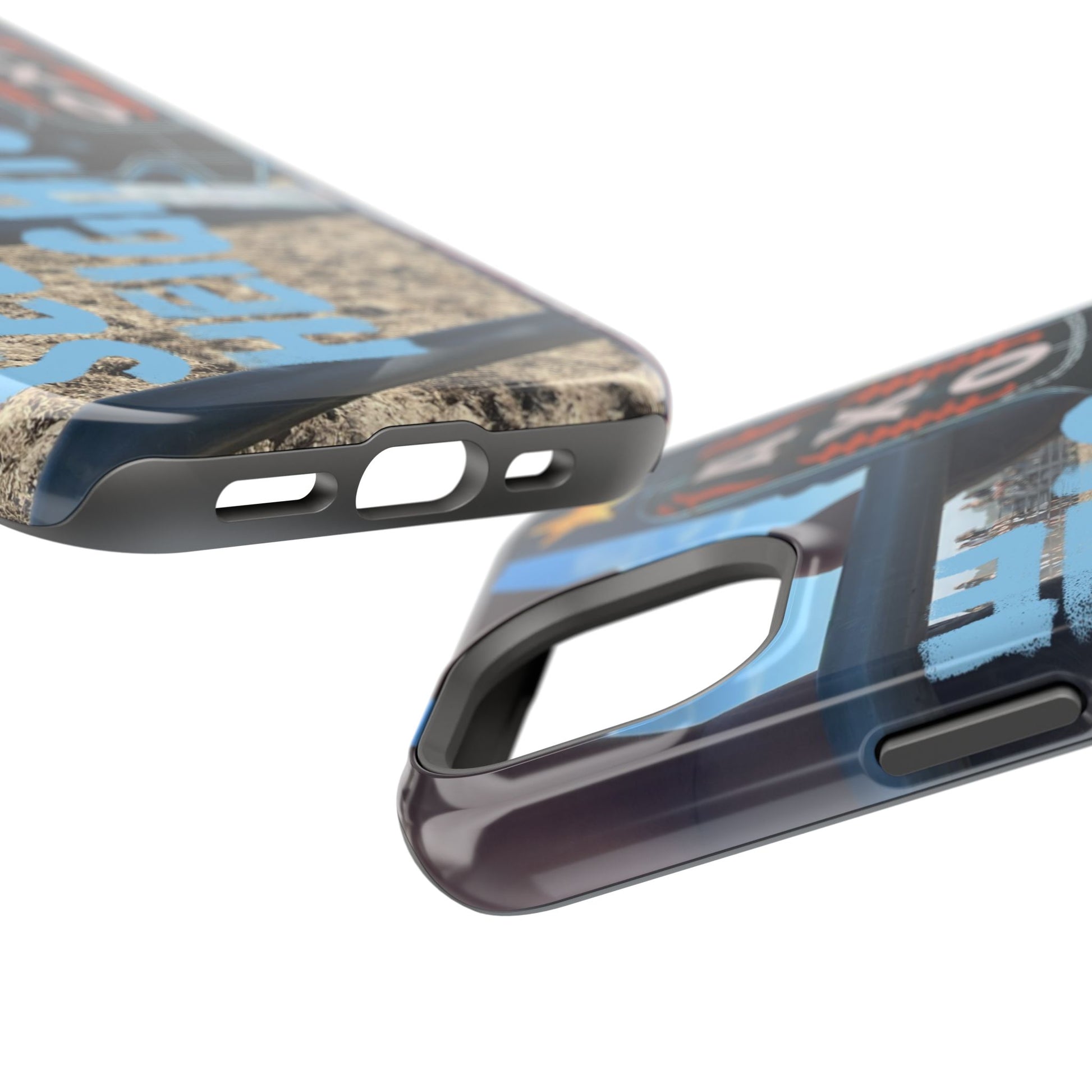 "Seek the Heights" Phone Case