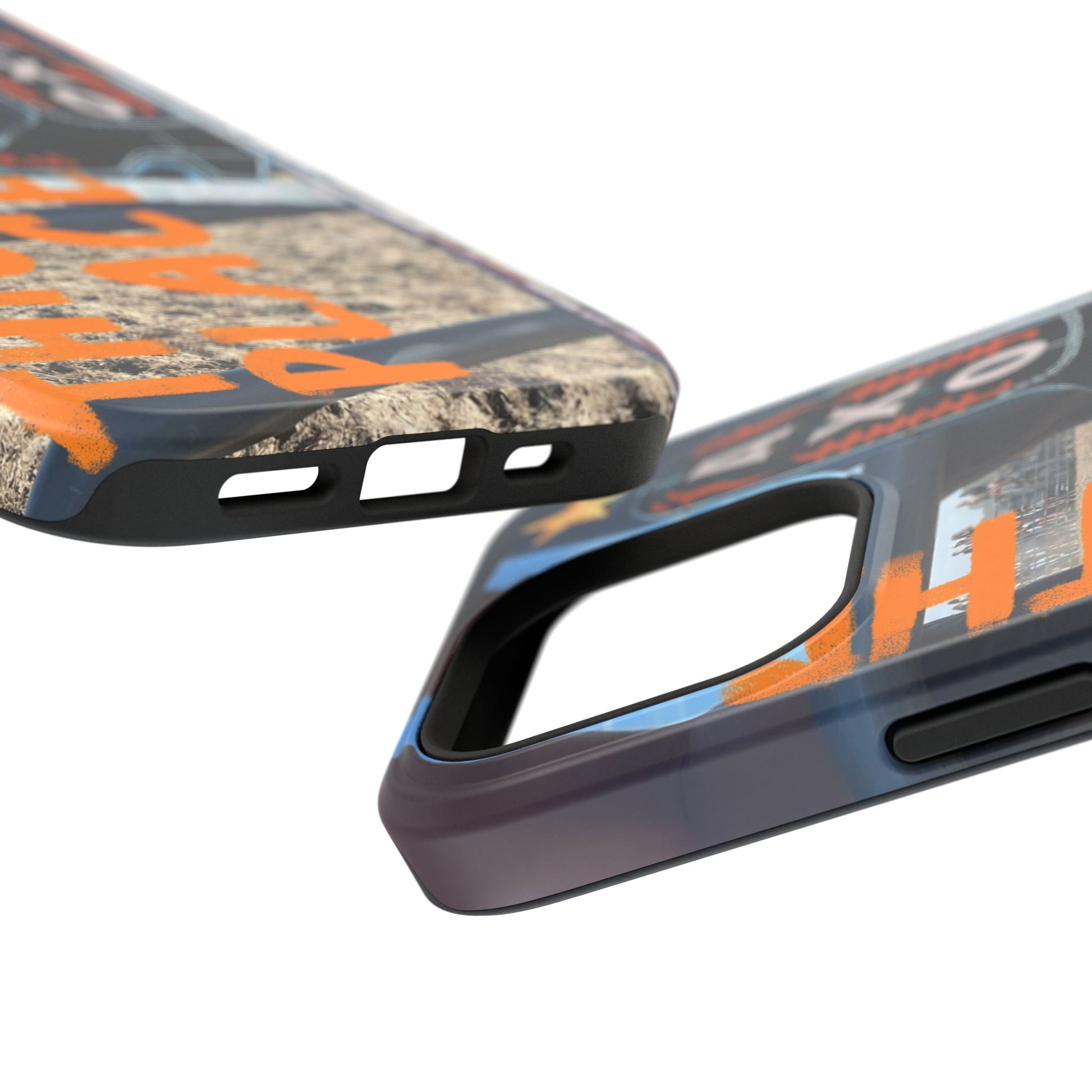 "This Is The Place" Phone Case