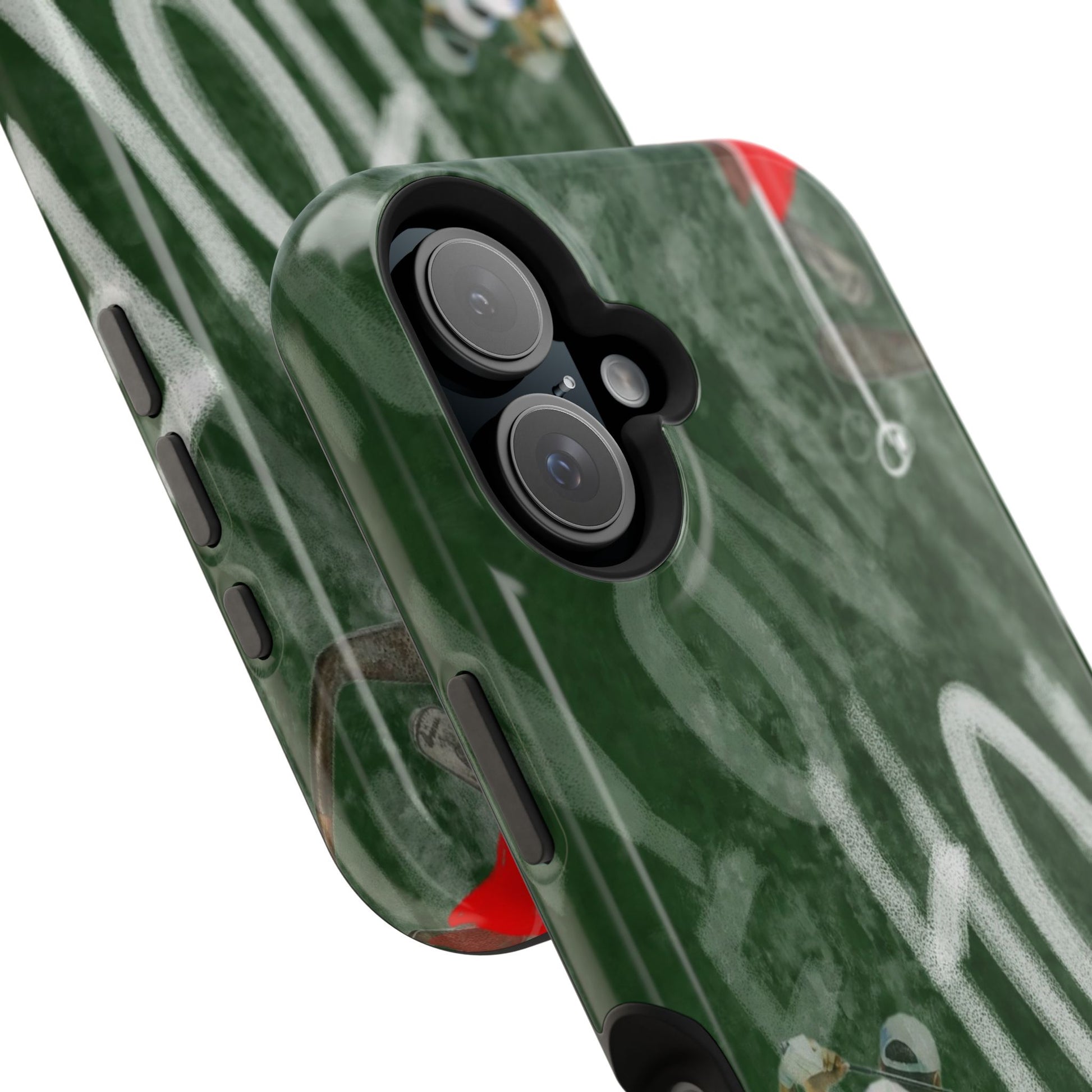 "Hole in One" Phone Case