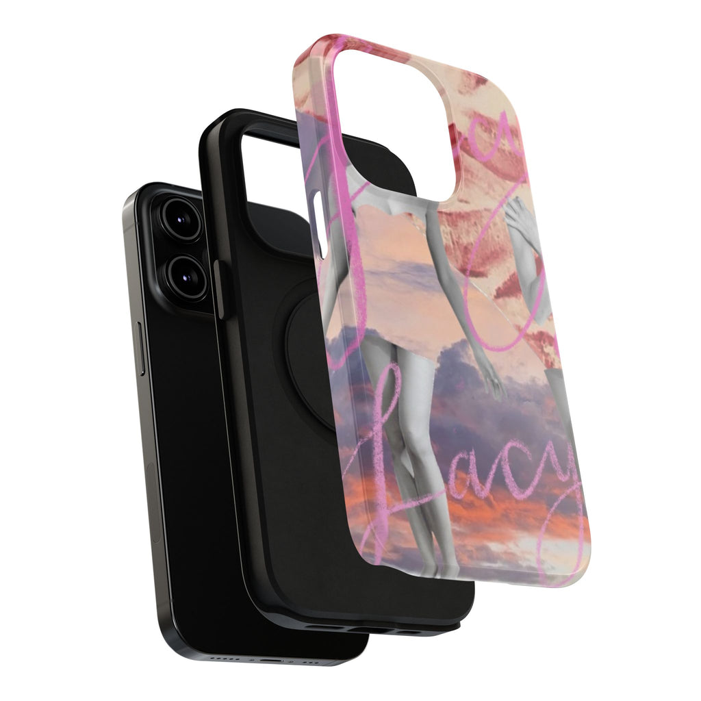 "lacy" Phone Case