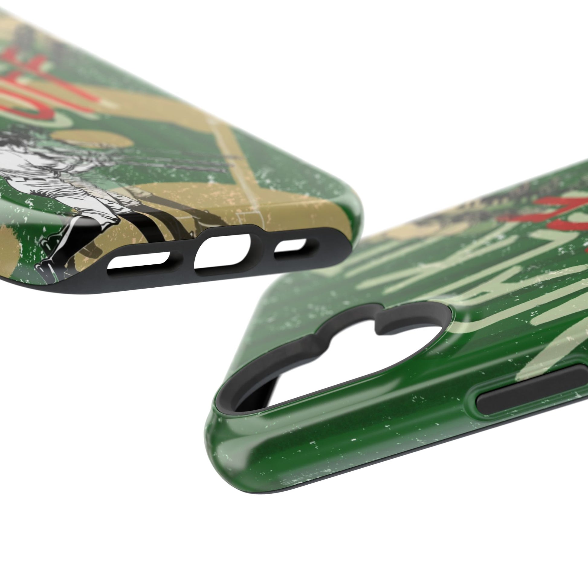 "Just Hit A Walk Off" Phone Case