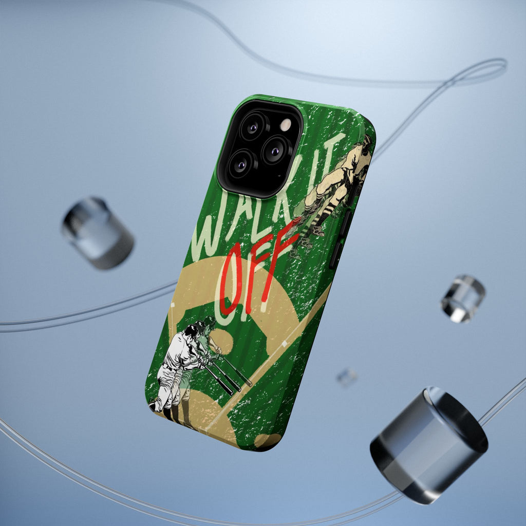 "Just Hit A Walk Off" Phone Case