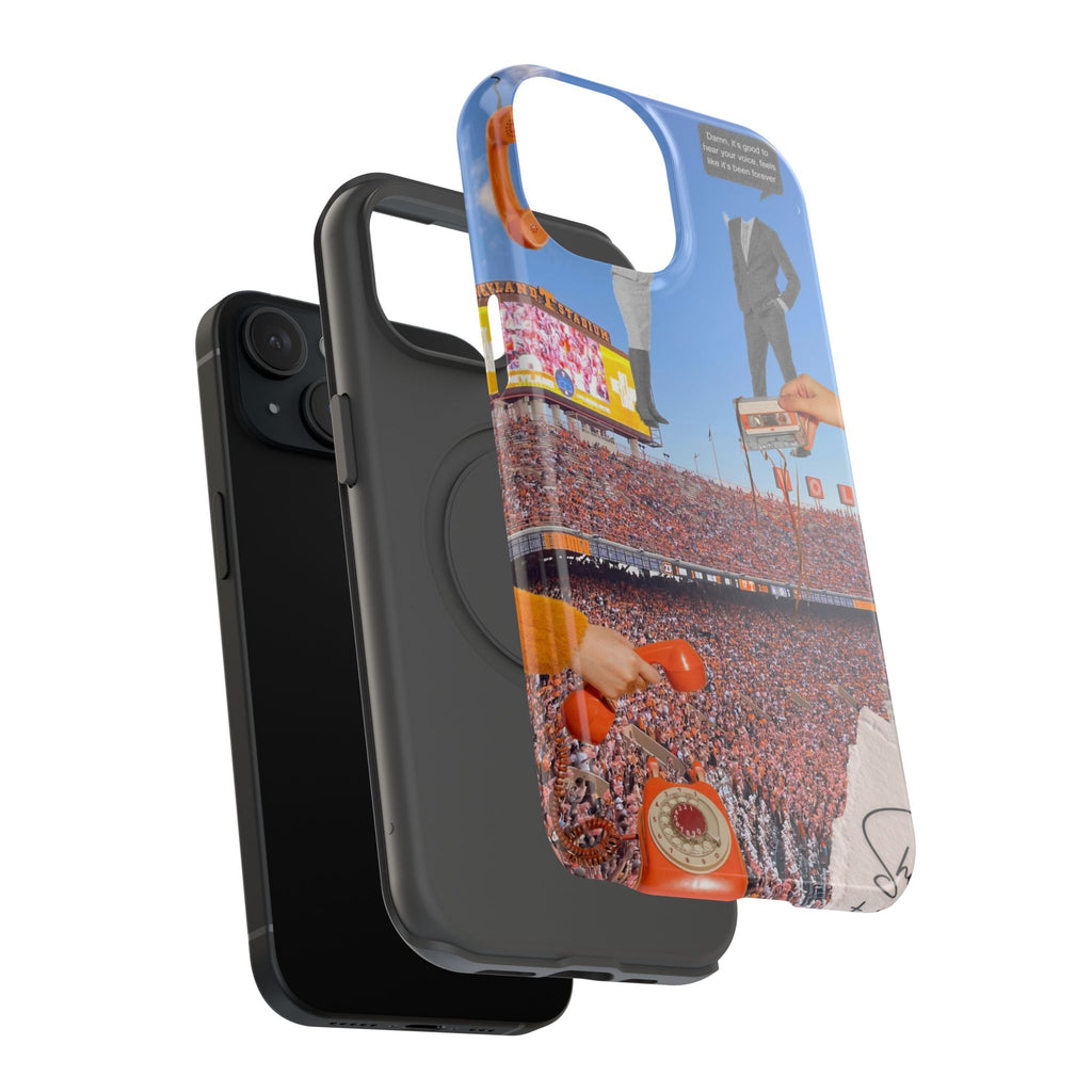 "Tennessee Numbers" Phone Case