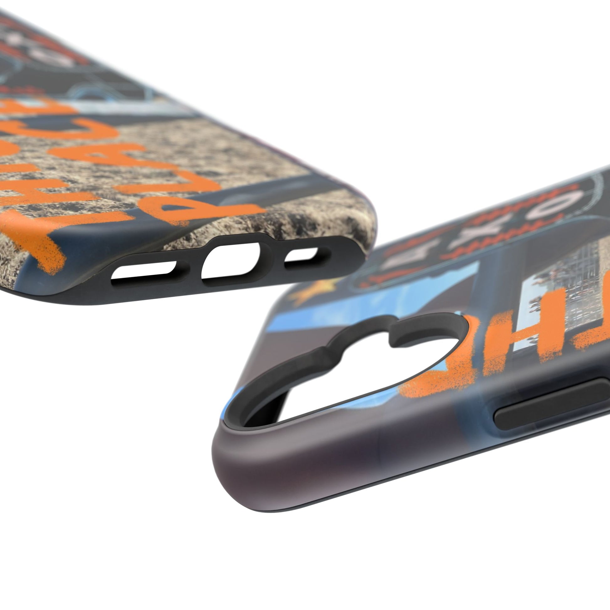 "This Is The Place" Phone Case