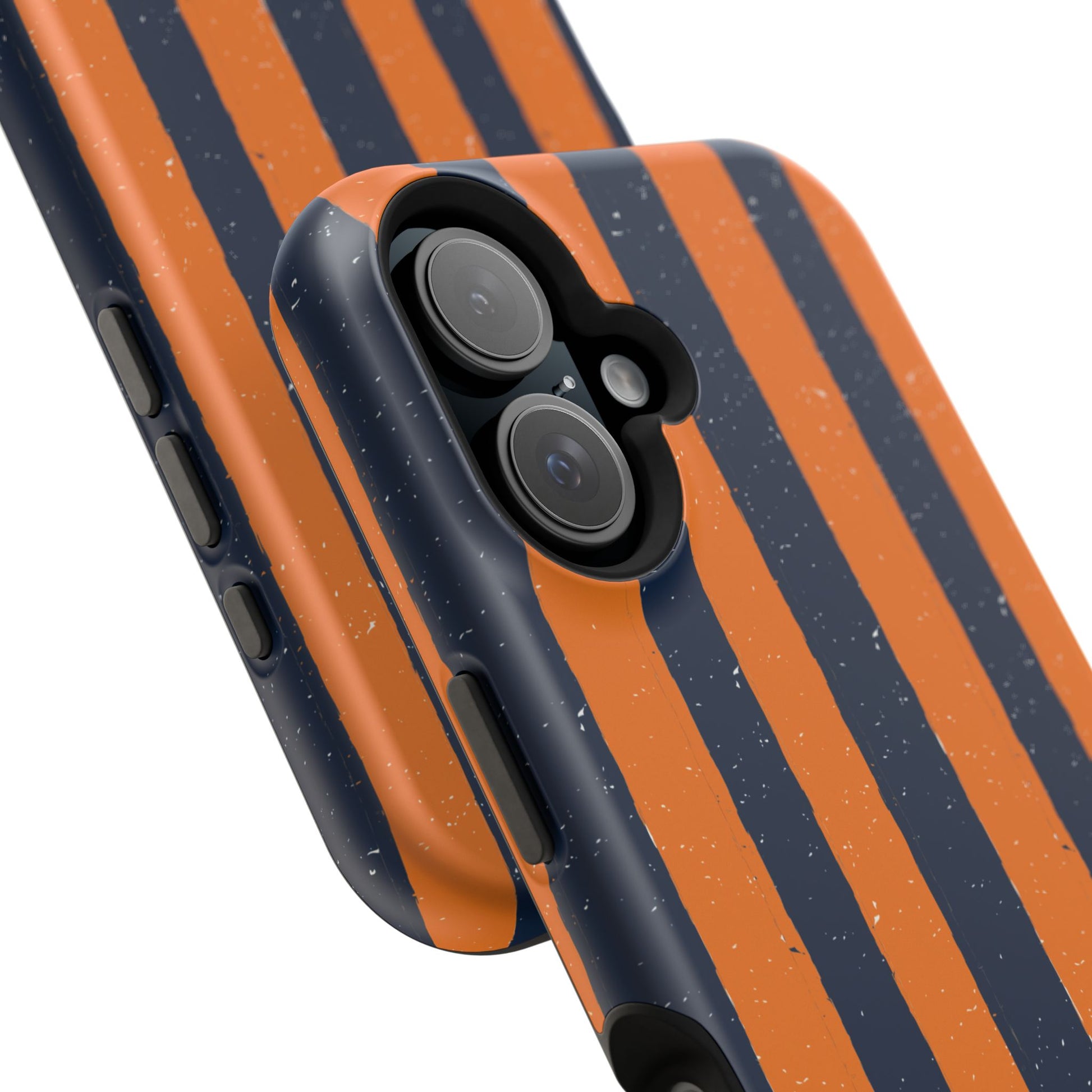 "Auburn" Orange Phone Case