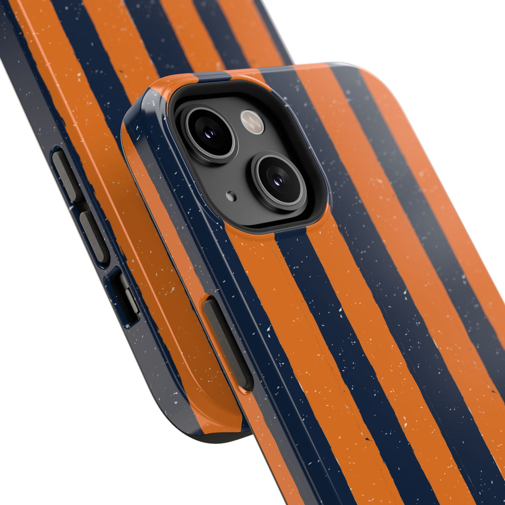 "Auburn" Orange Phone Case