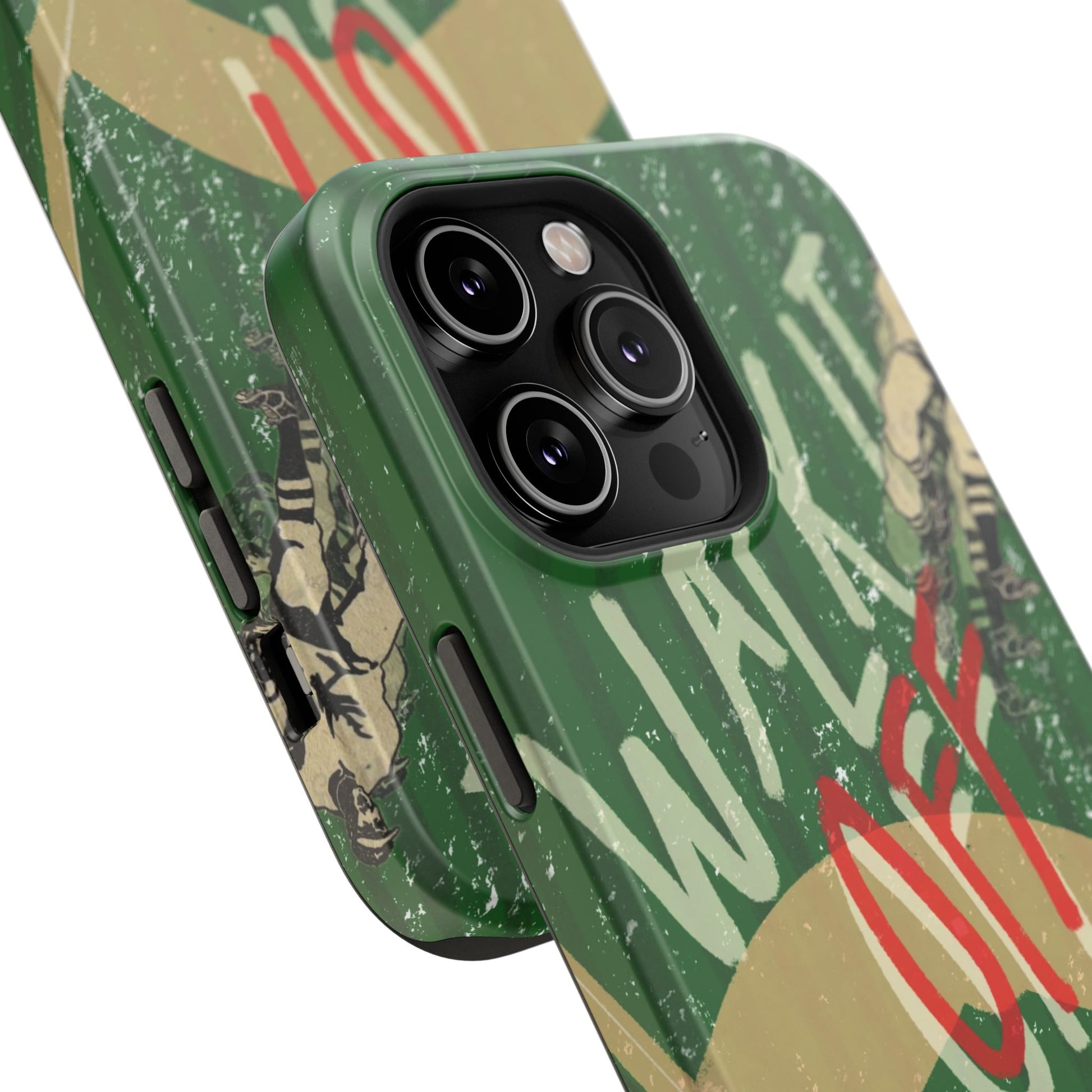 "Just Hit A Walk Off" Phone Case