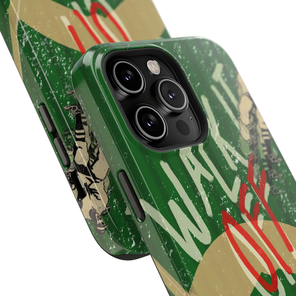 "Just Hit A Walk Off" Phone Case