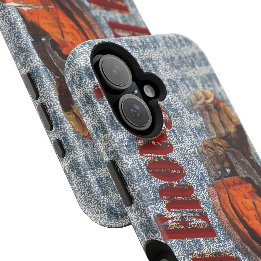 "Lucky Enough" Phone Case