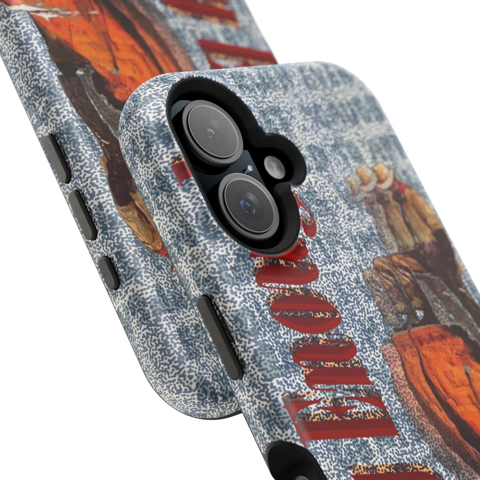 "Lucky Enough" Phone Case