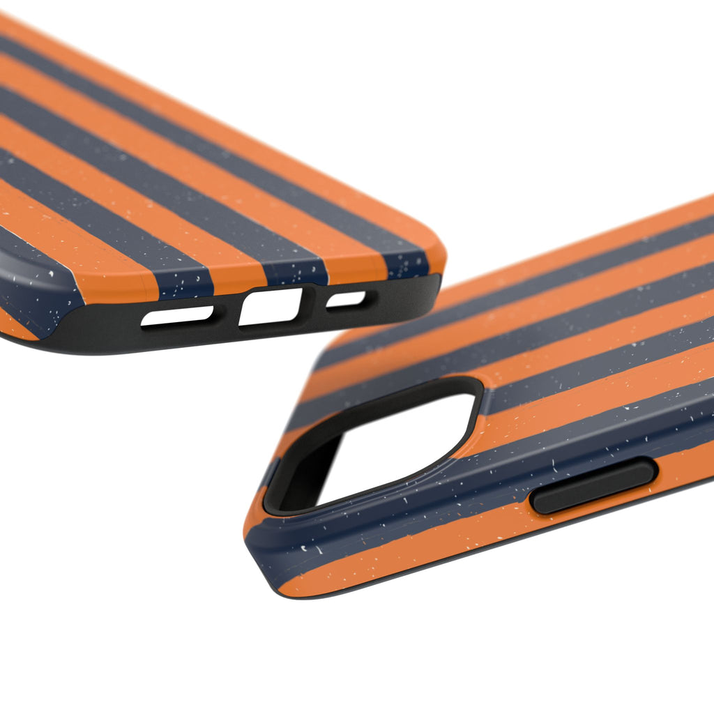 "Auburn" Orange Phone Case