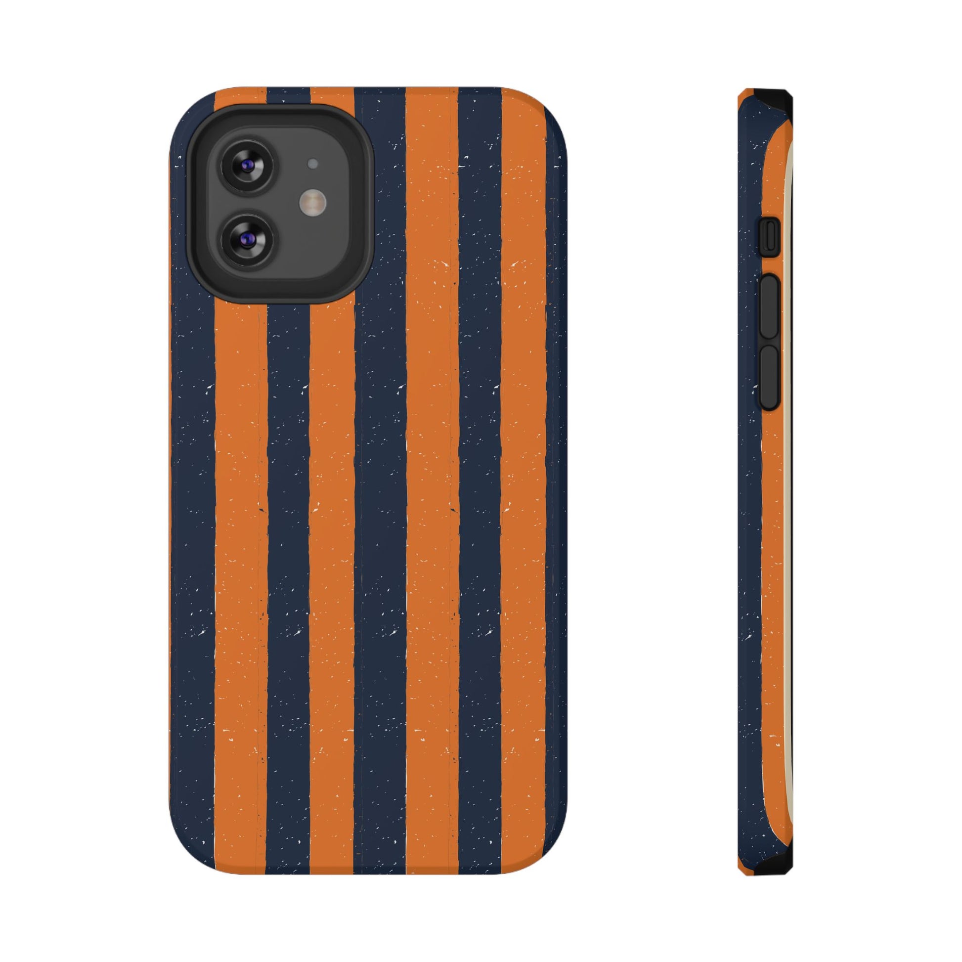 "Auburn" Orange Phone Case