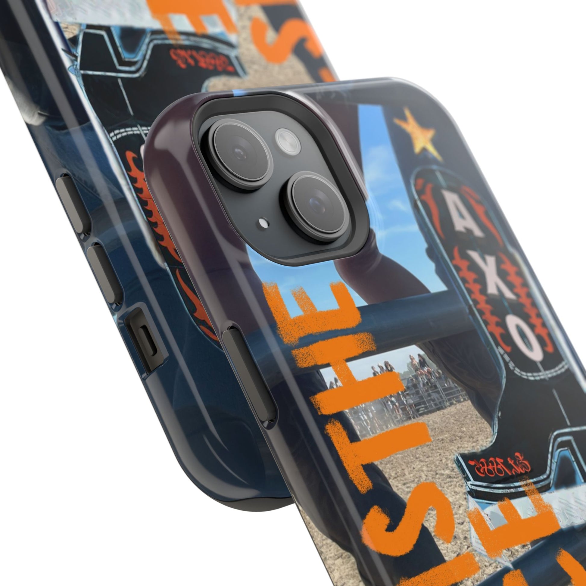 "This Is The Place" Phone Case