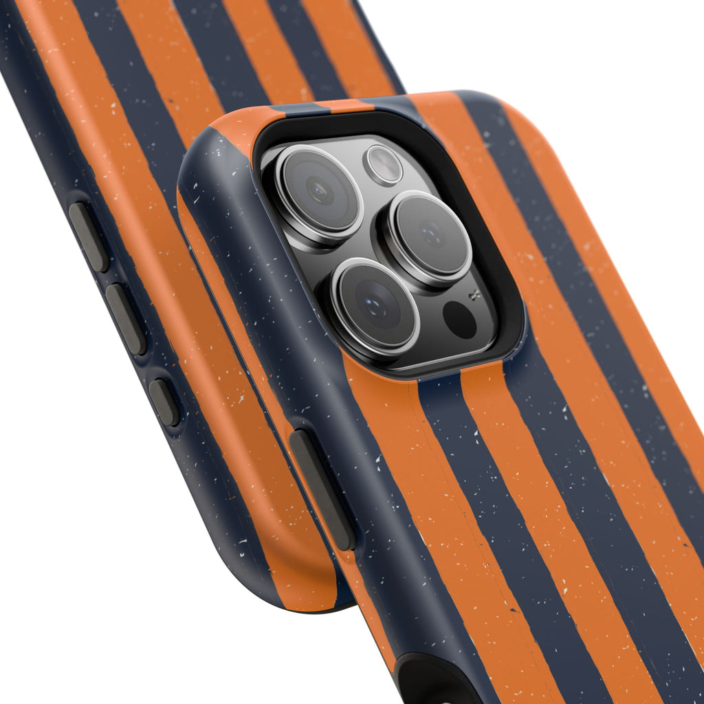 "Auburn" Orange Phone Case