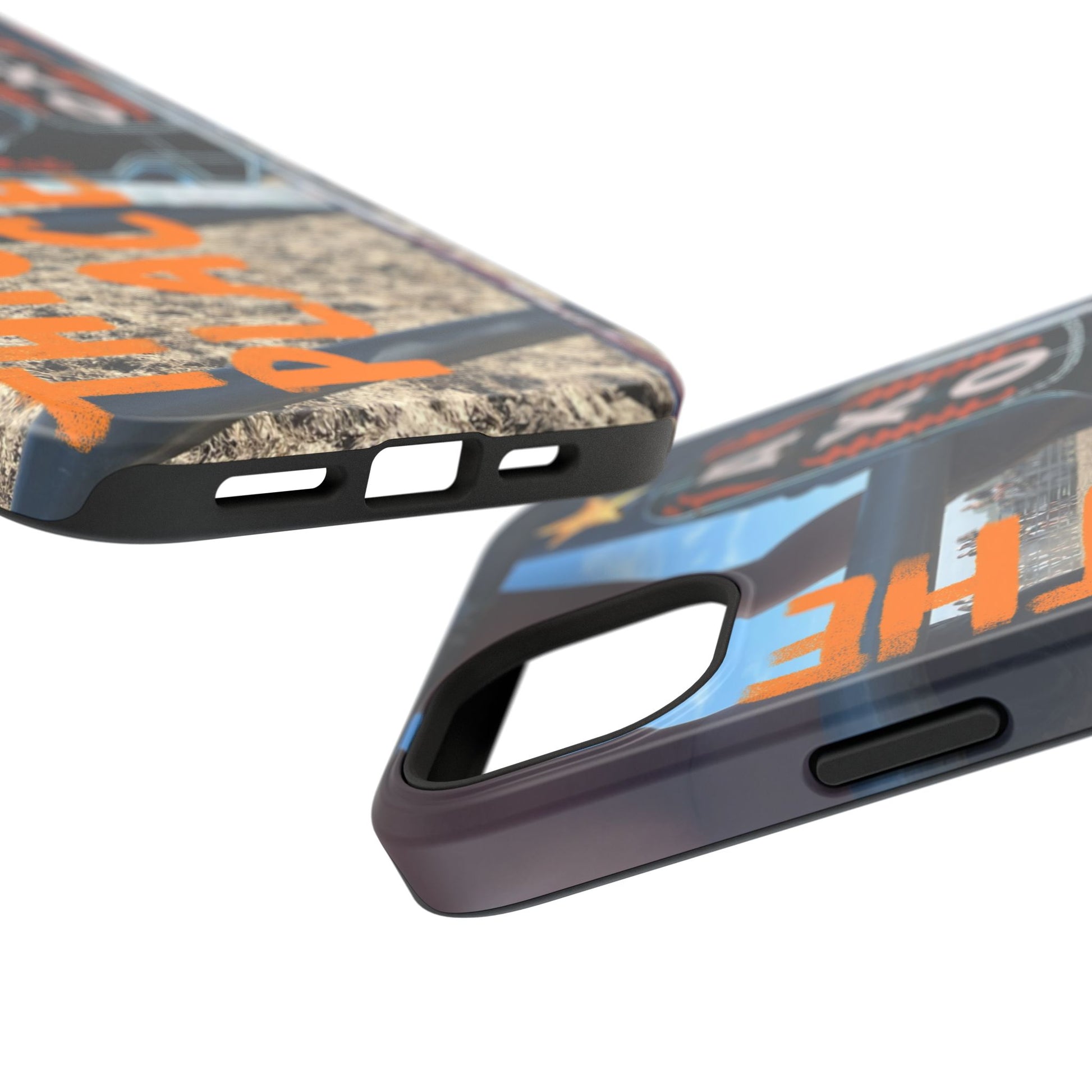"This Is The Place" Phone Case