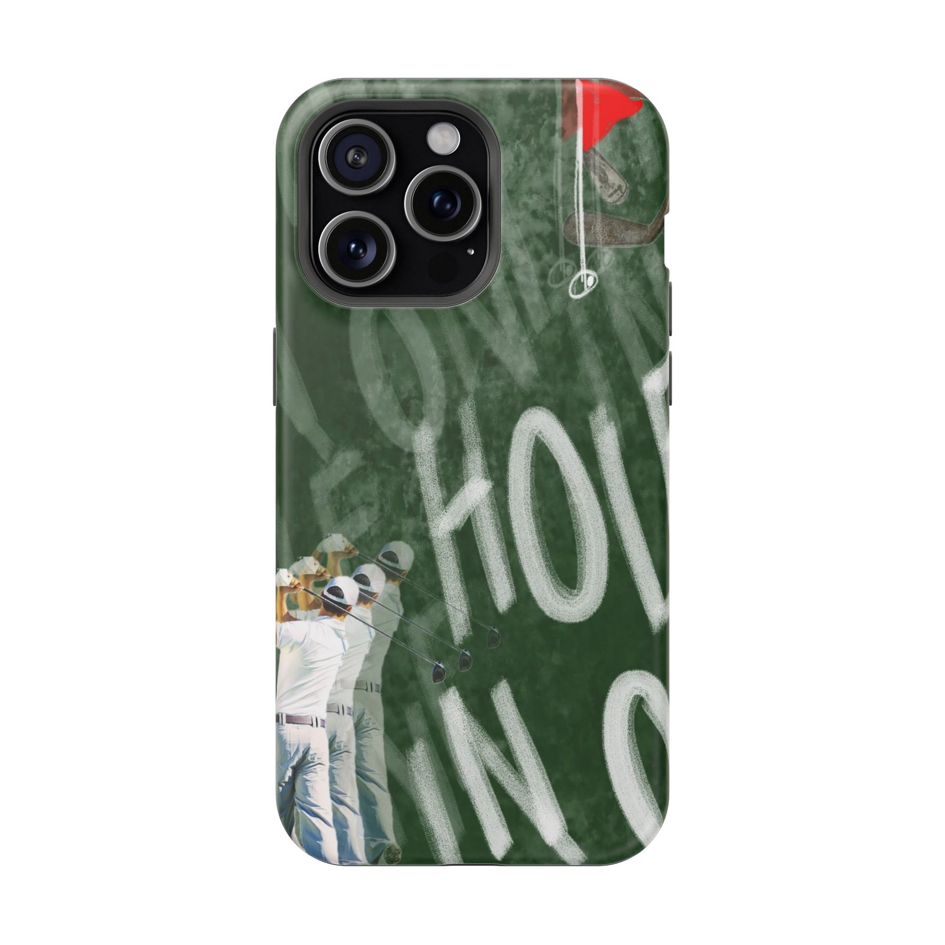 "Hole in One" Phone Case