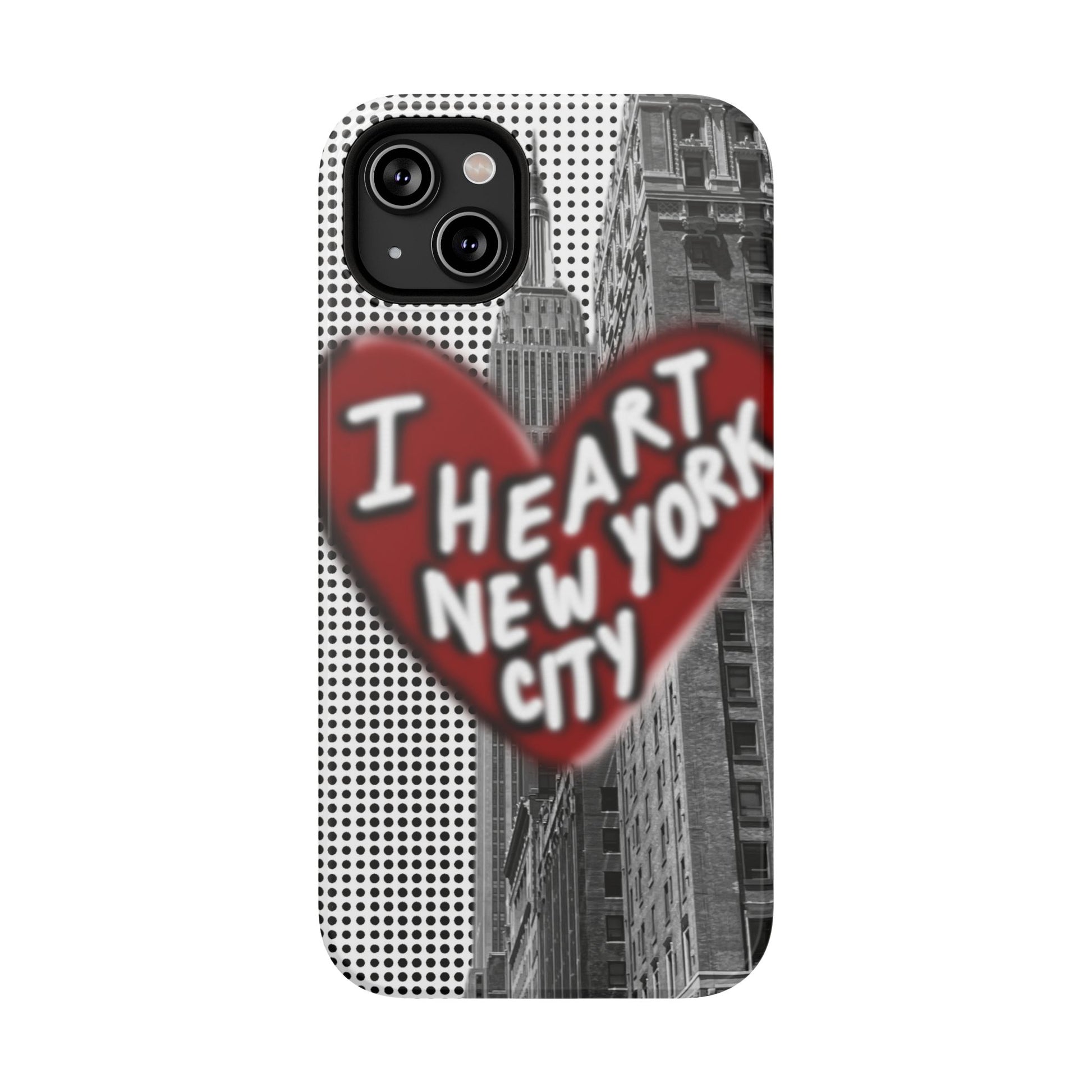 "I Heart NYC" Phone Case
