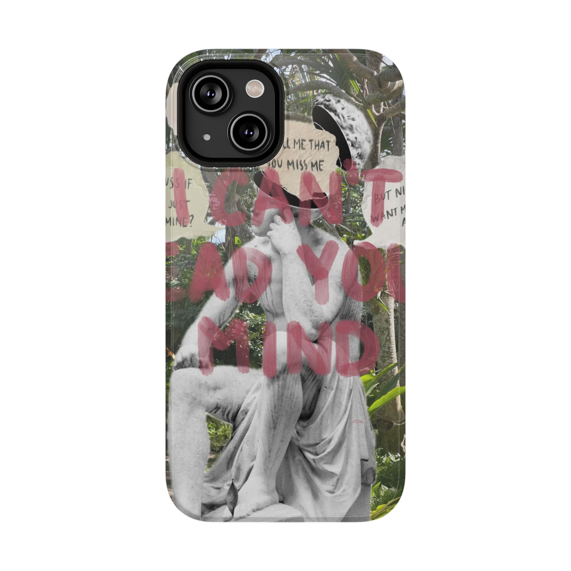 "Read your Mind" Phone Case