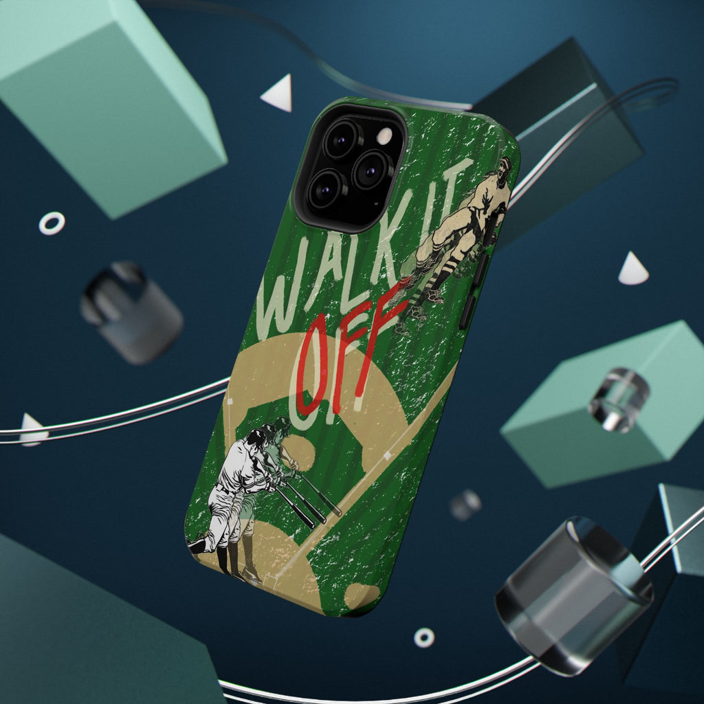 "Just Hit A Walk Off" Phone Case