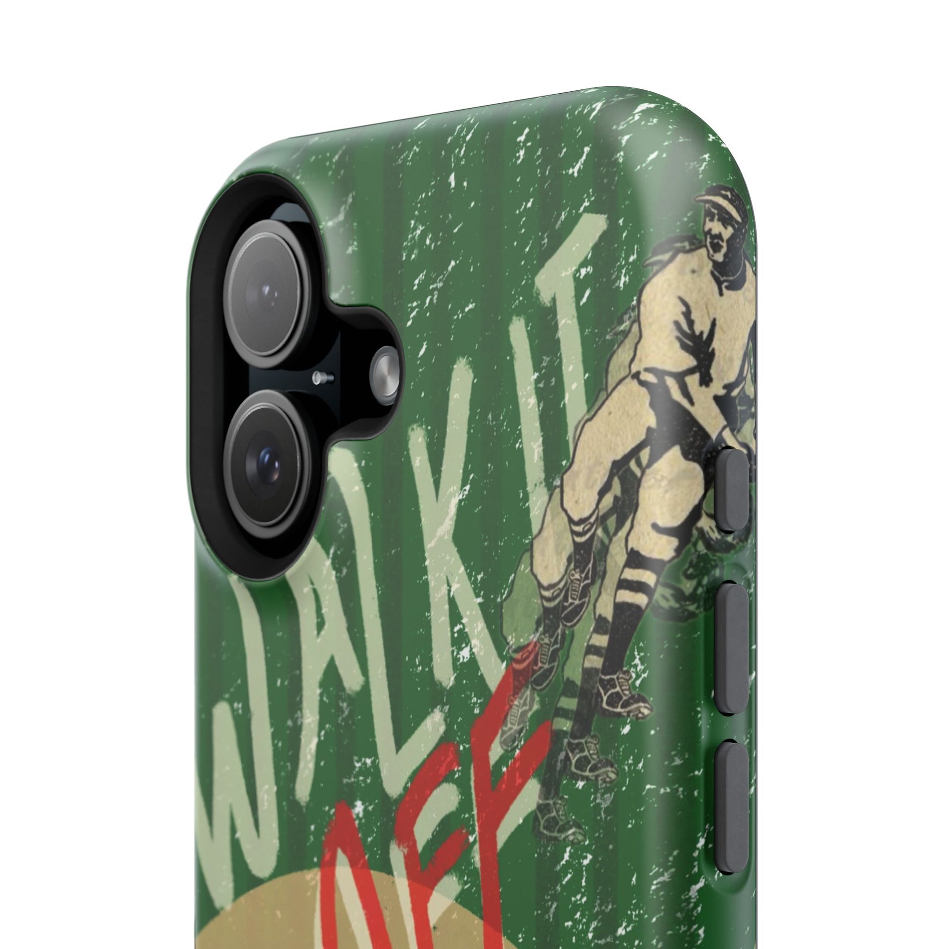 "Just Hit A Walk Off" Phone Case
