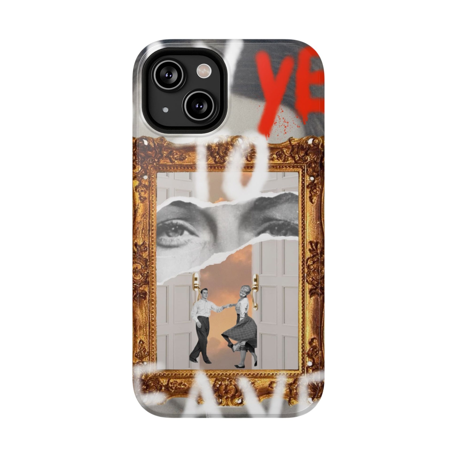 "Say Yes to Heaven" Phone Case