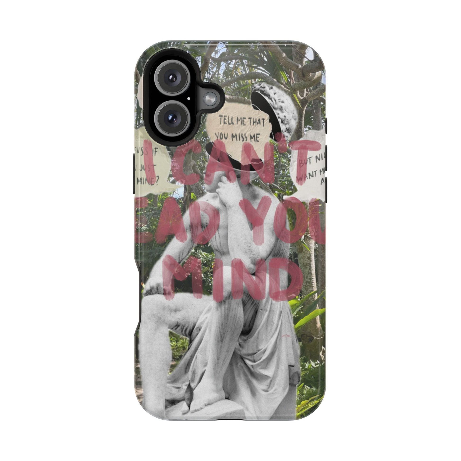 "Read your Mind" Phone Case