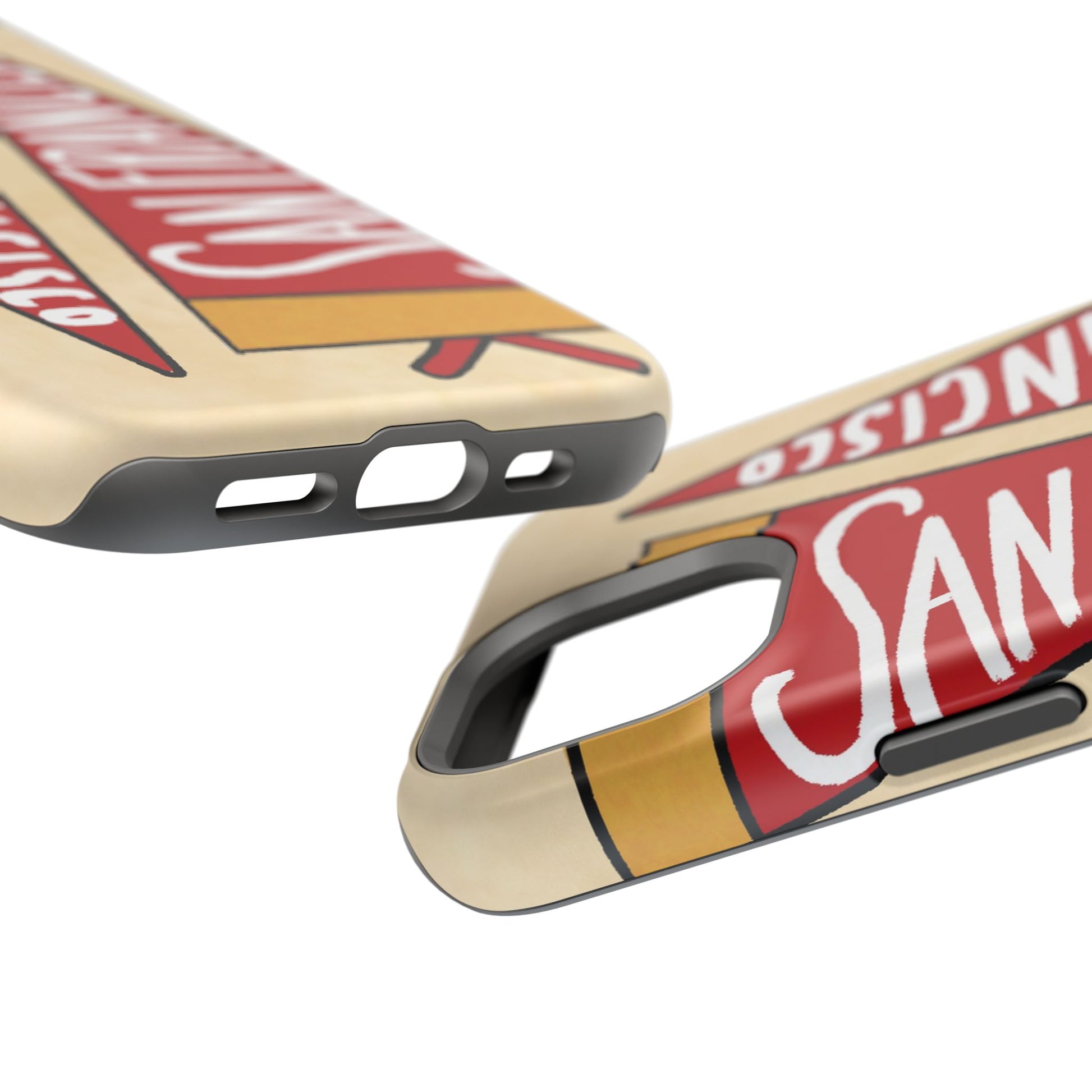 "Niners" Phone Case