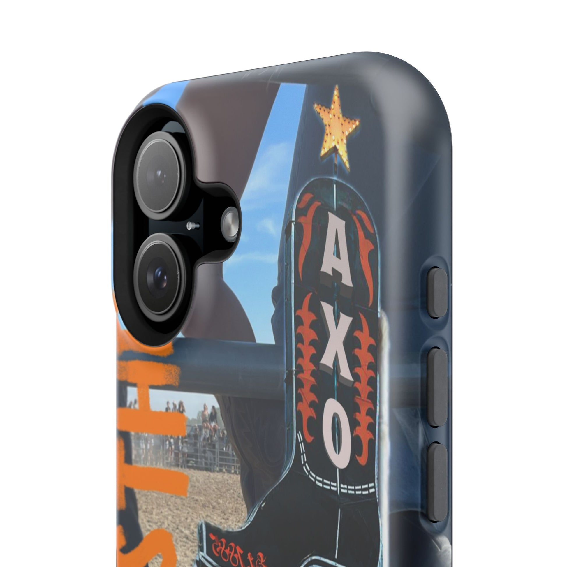 "This Is The Place" Phone Case