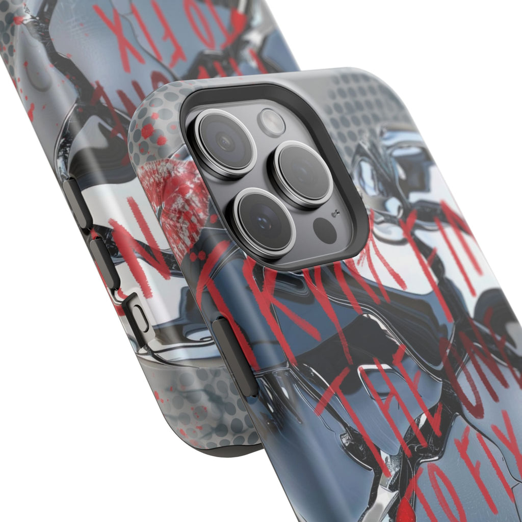 "Heartless" Phone Case