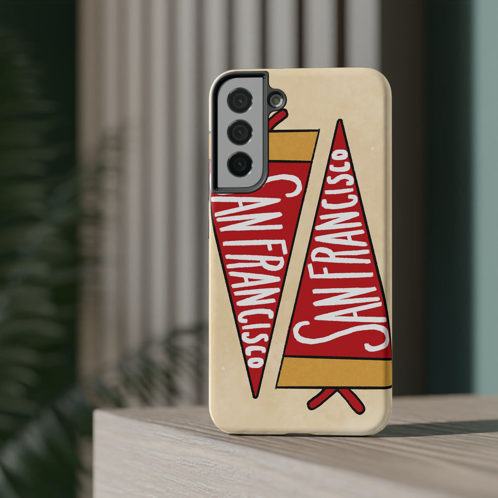 "Niners" Phone Case