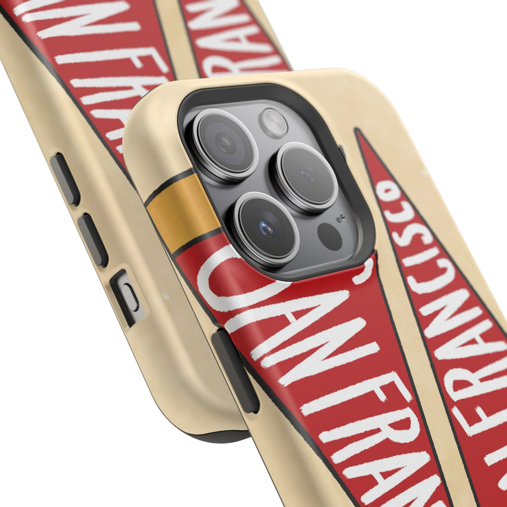"Niners" Phone Case