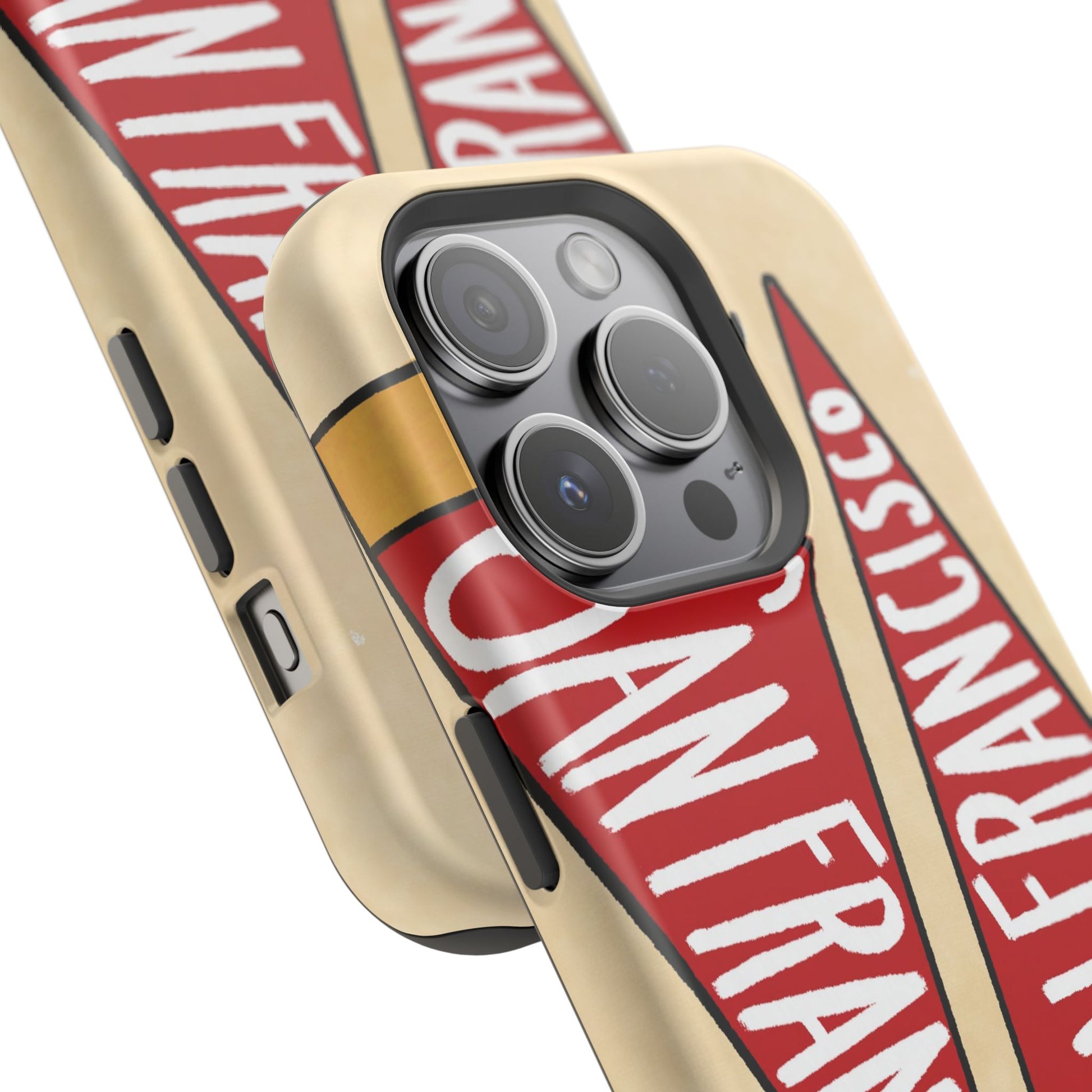 "Niners" Phone Case