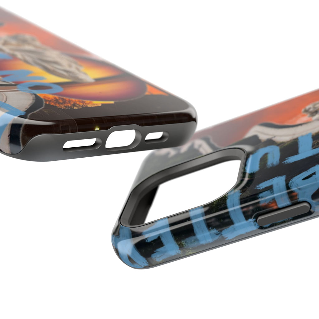 "Saturn" Phone Case