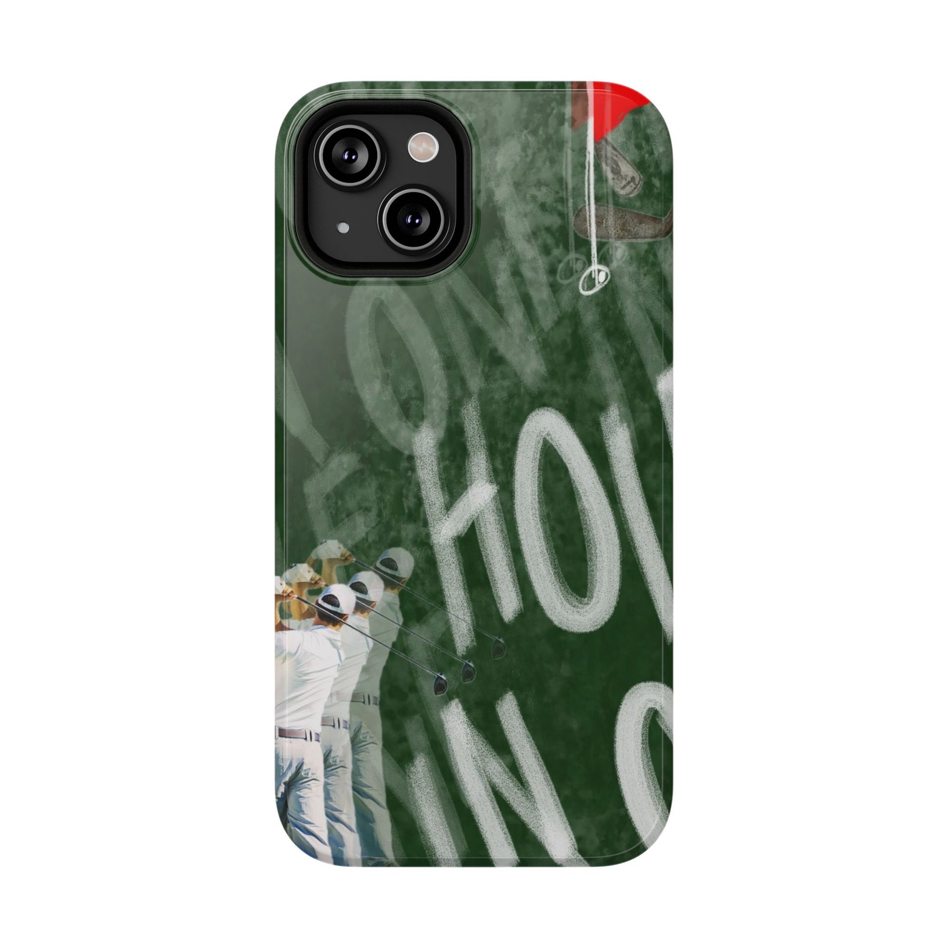 "Hole in One" Phone Case