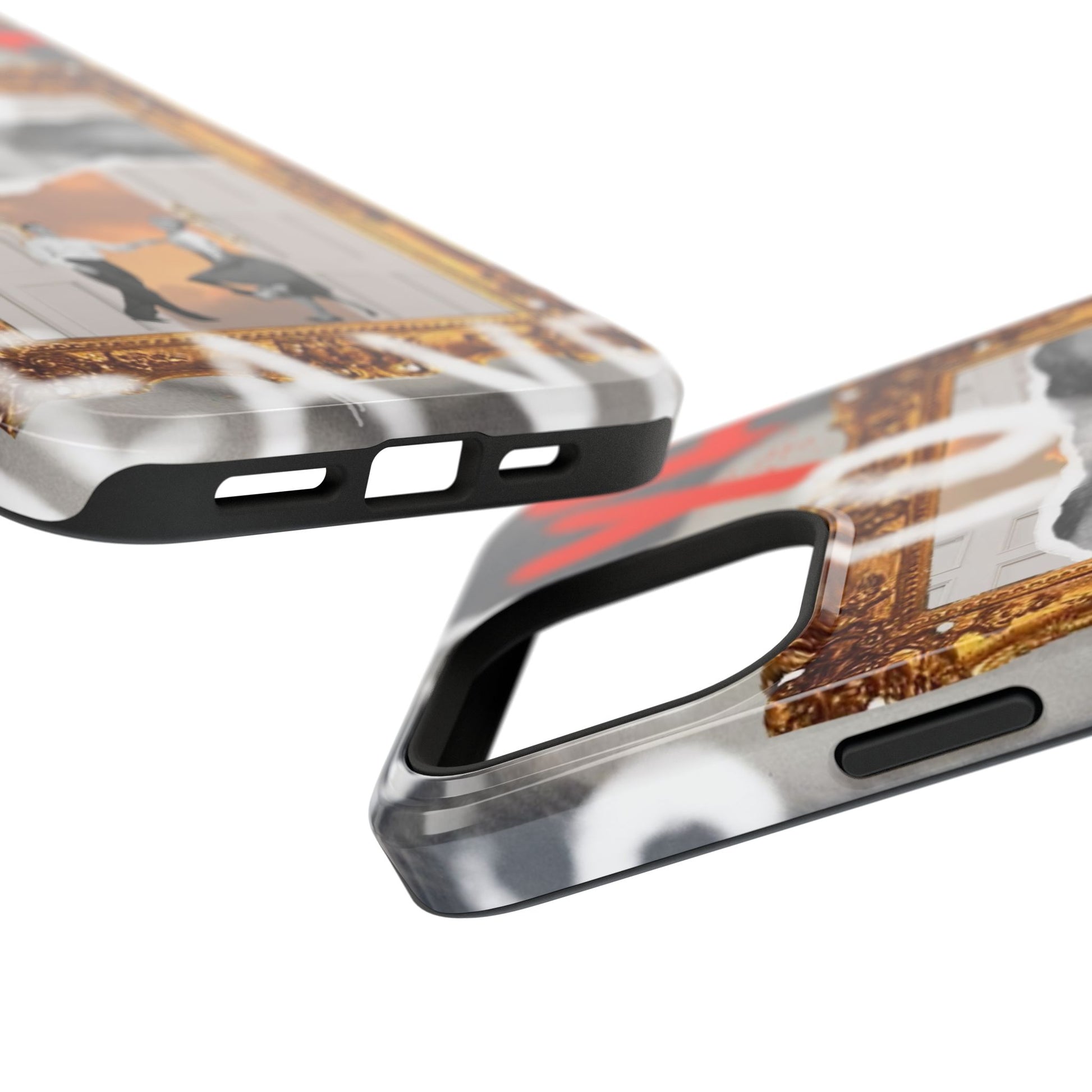 "Say Yes to Heaven" Phone Case