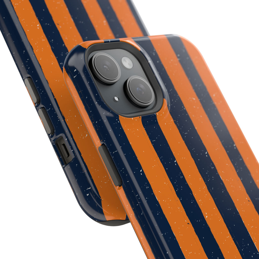 "Auburn" Orange Phone Case