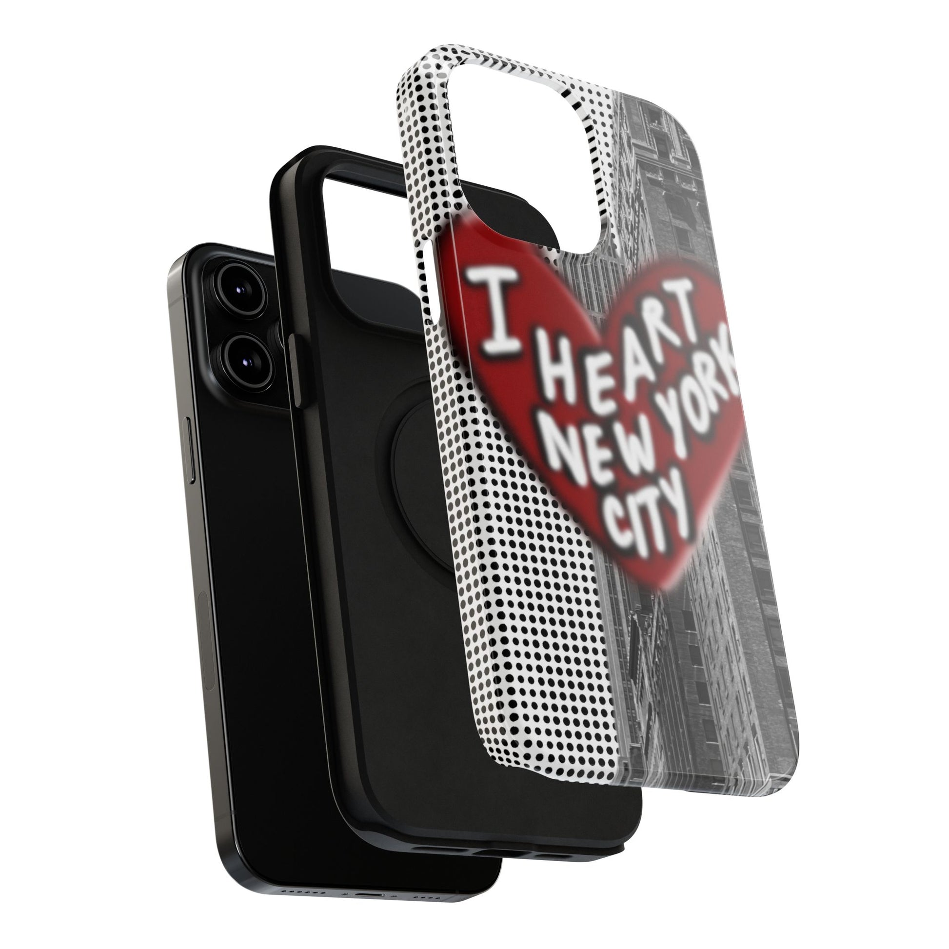 "I Heart NYC" Phone Case