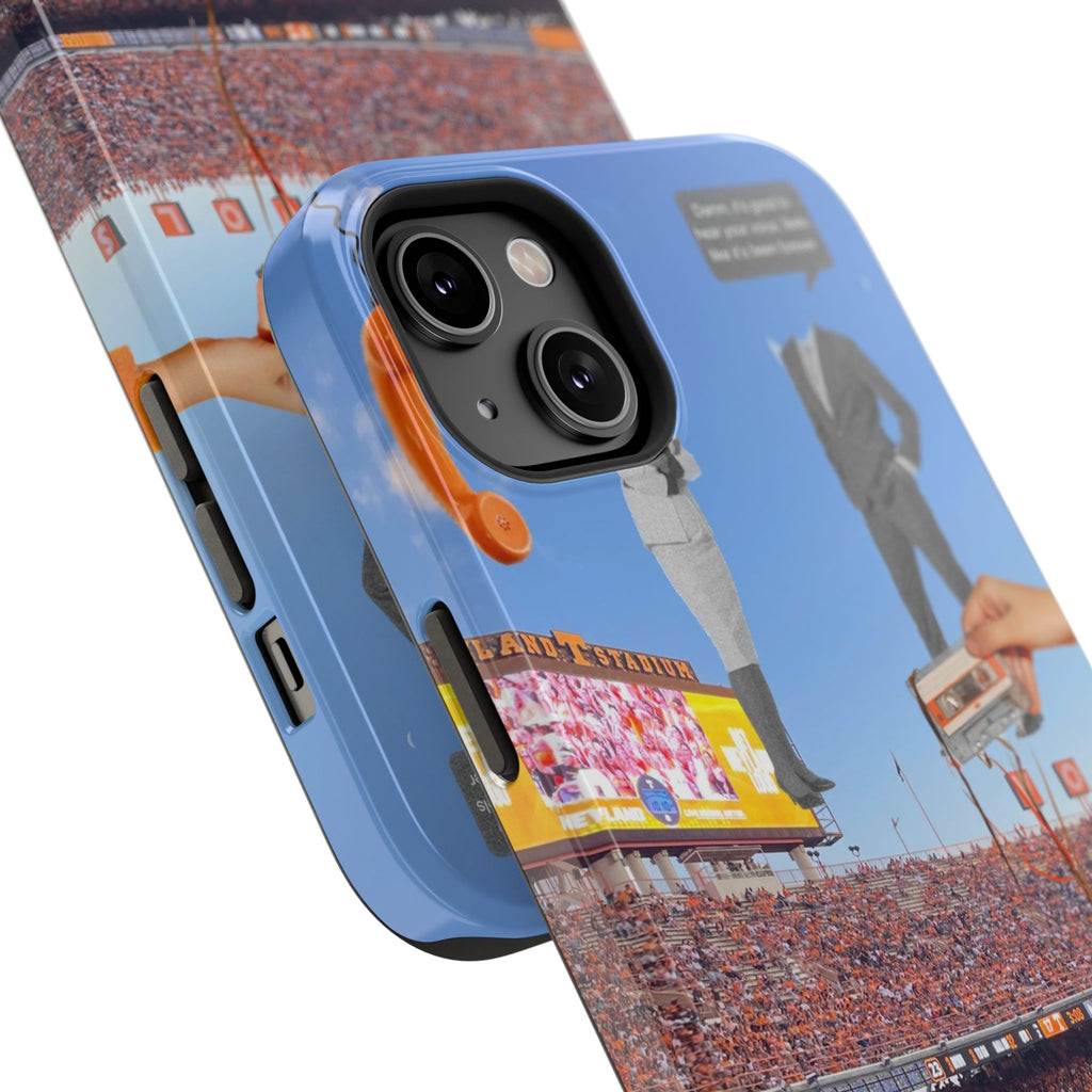 "Tennessee Numbers" Phone Case