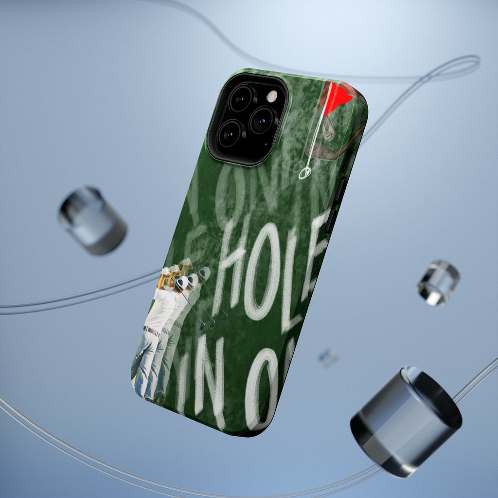 "Hole in One" Phone Case