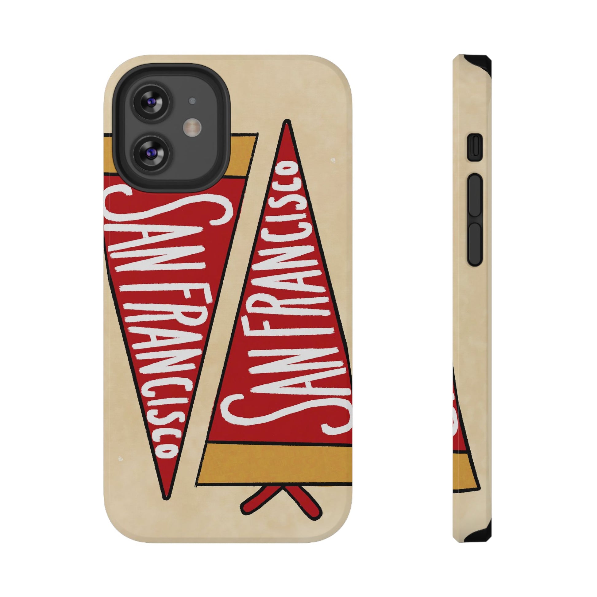 "Niners" Phone Case