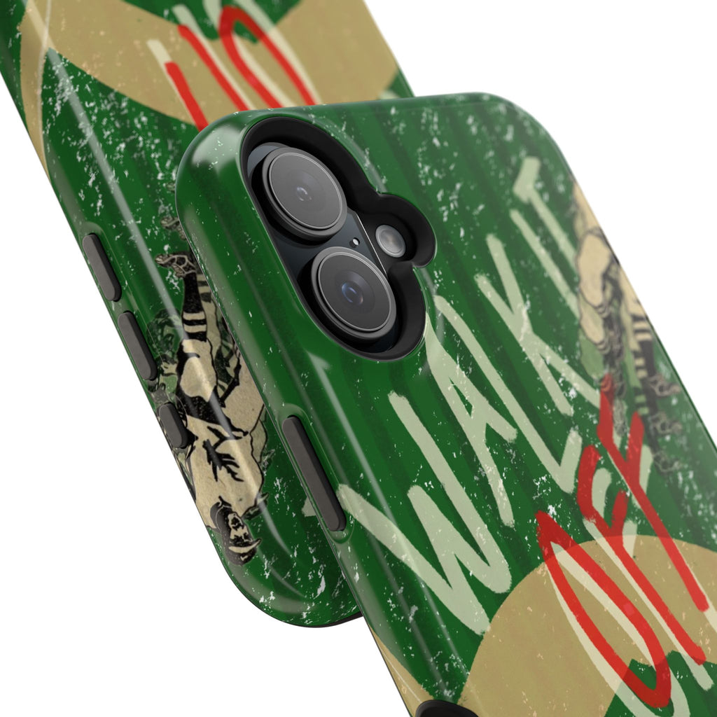 "Just Hit A Walk Off" Phone Case