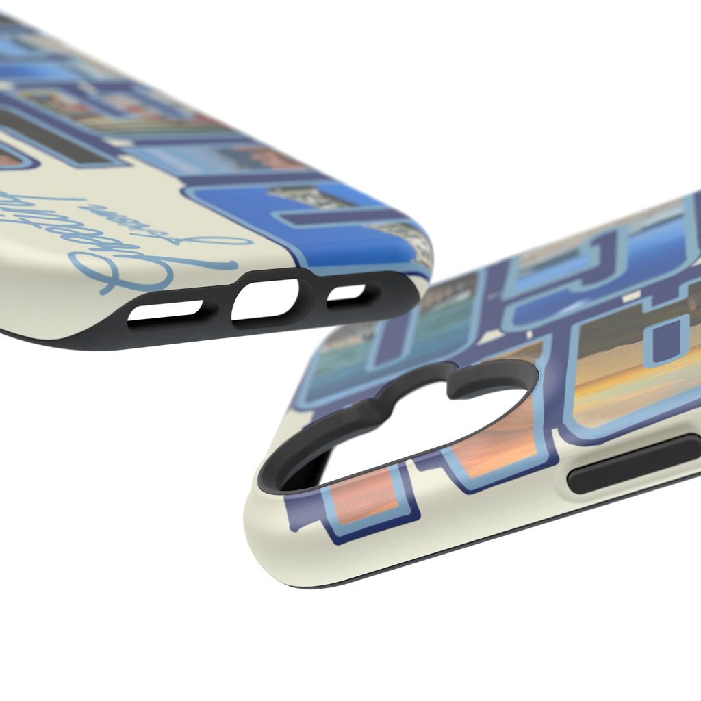 "Greeting from San Diego" Phone Case