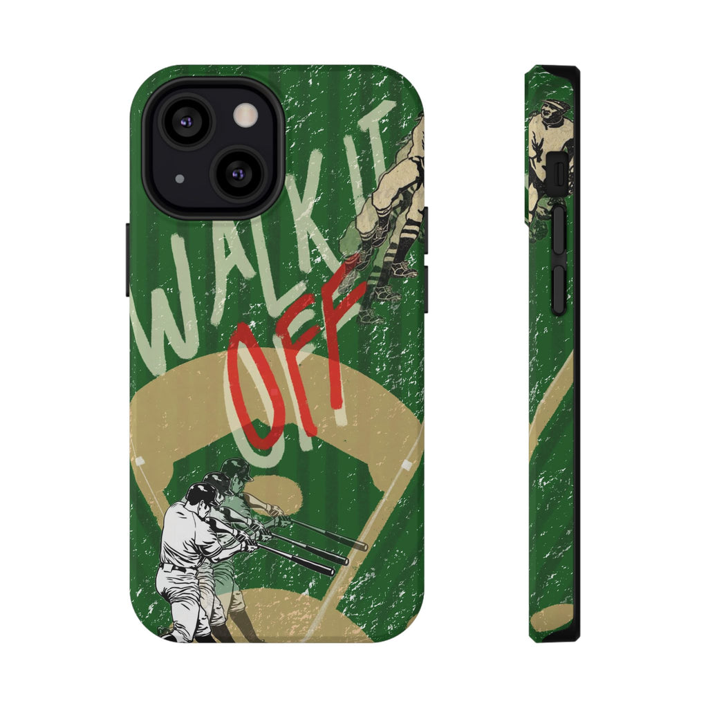 "Just Hit A Walk Off" Phone Case