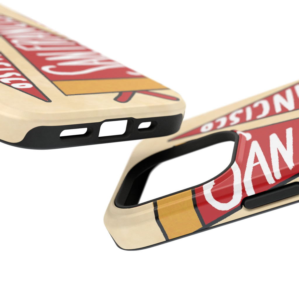 "Niners" Phone Case